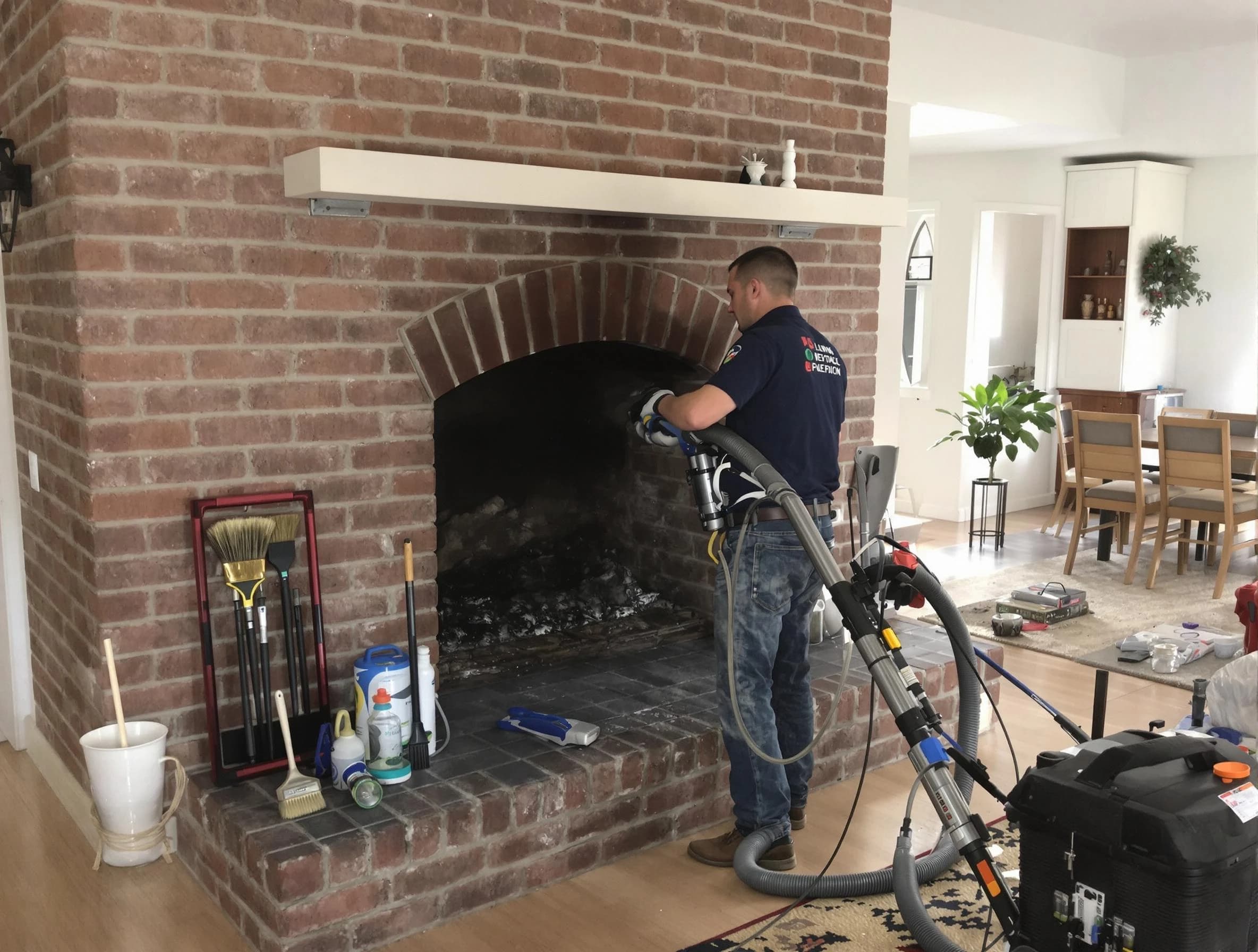 Chimney Cleaning service in Hooper, UT