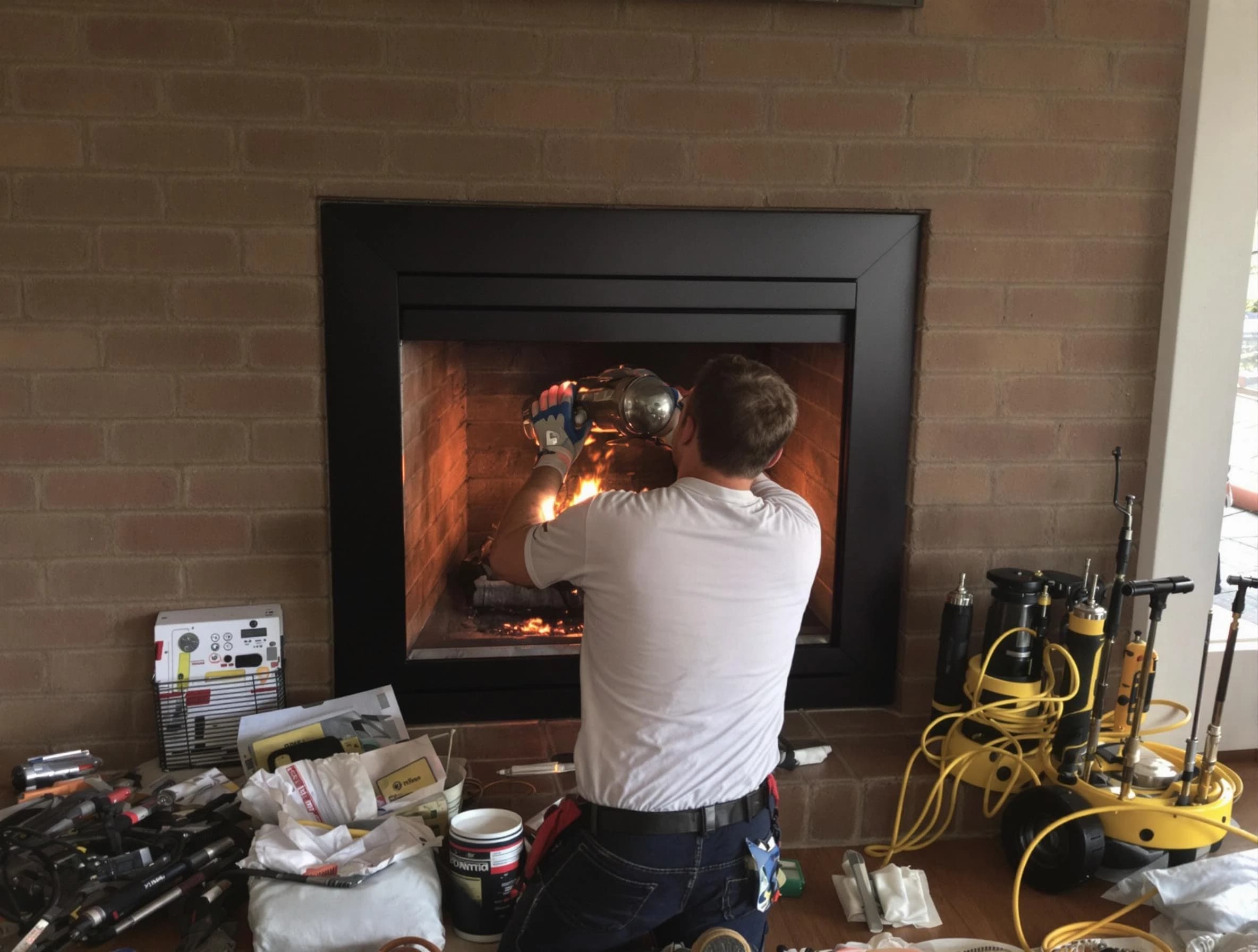 Chimney Liner Services service in Hooper, UT