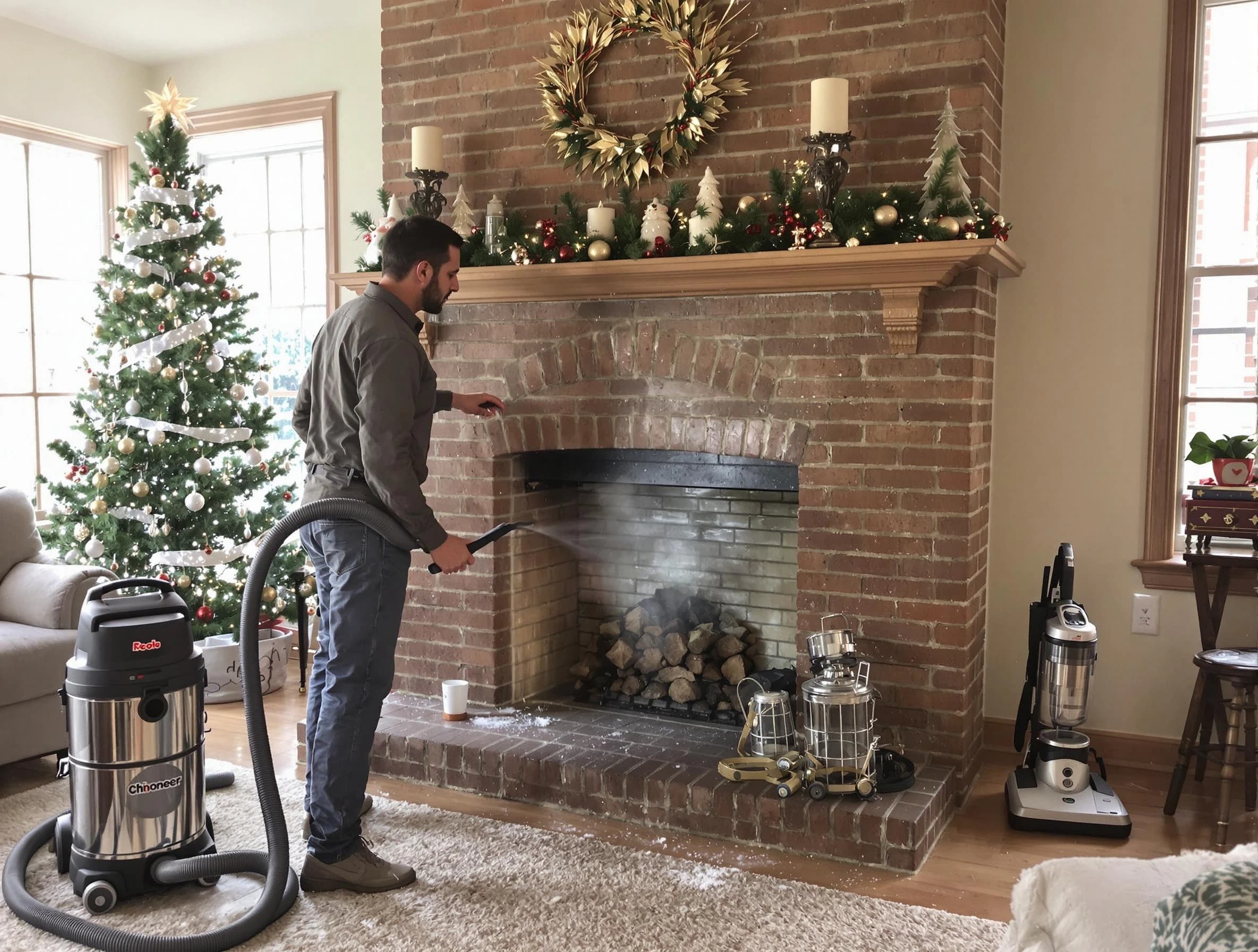 Fireplace Cleaning service in Hooper, UT