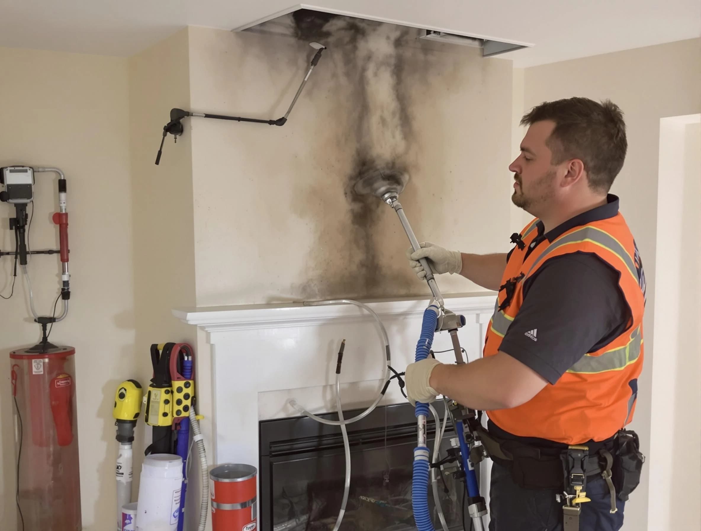 Soot Removal service in Hooper, UT