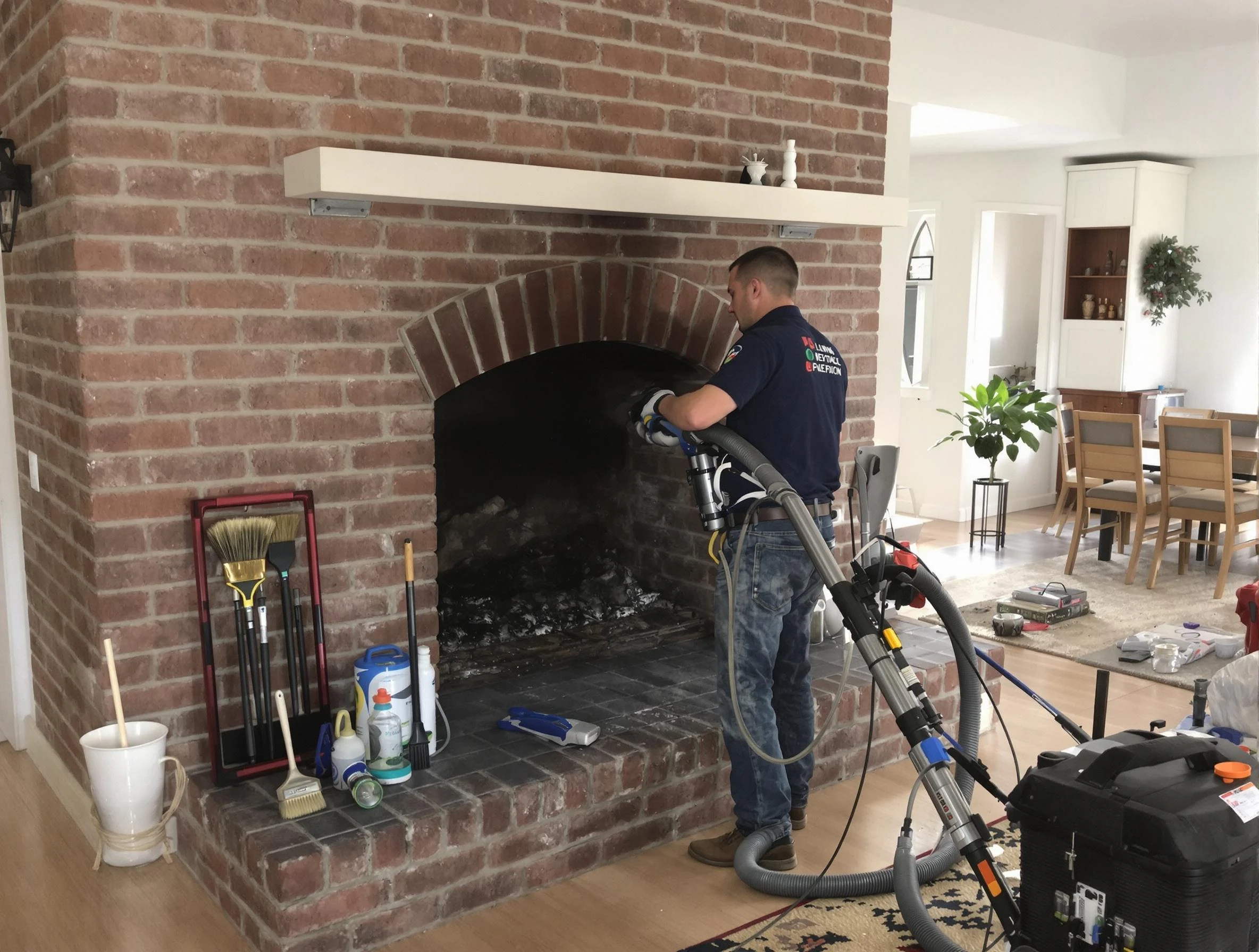 Chimney Cleaning service in Hooper, UT