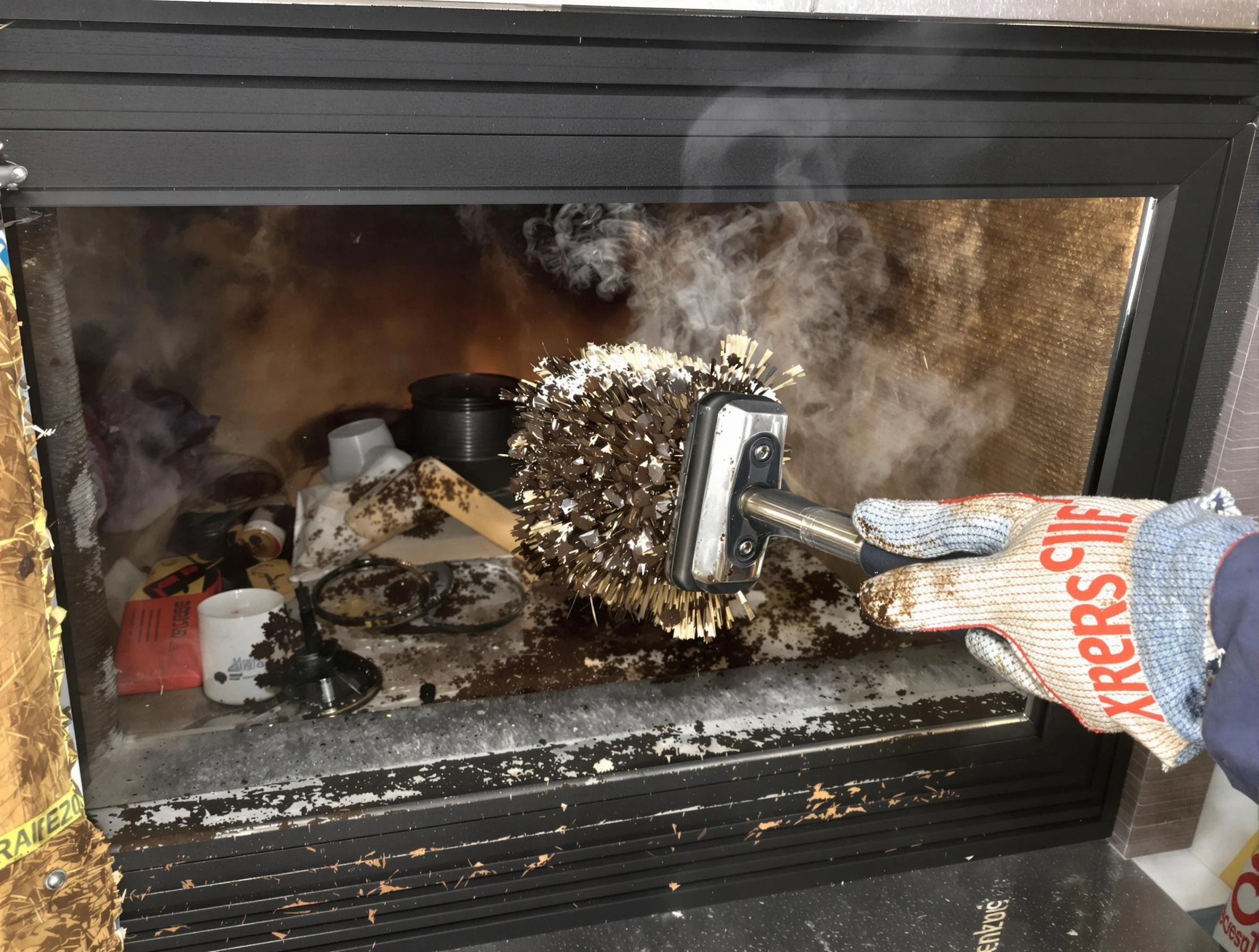 Creosote Removal service in Hooper, UT