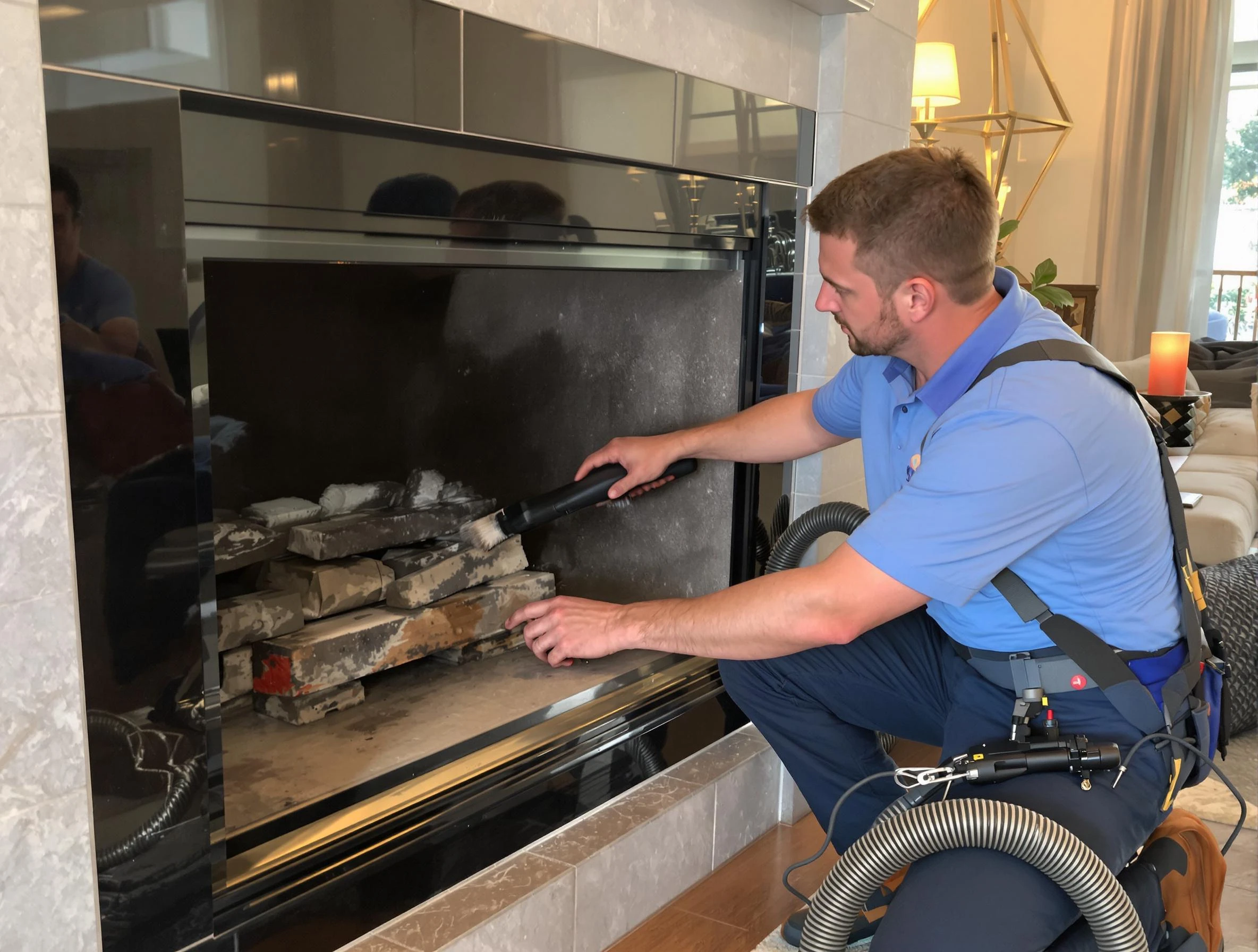 Fireplace Maintenance service in Hooper, UT